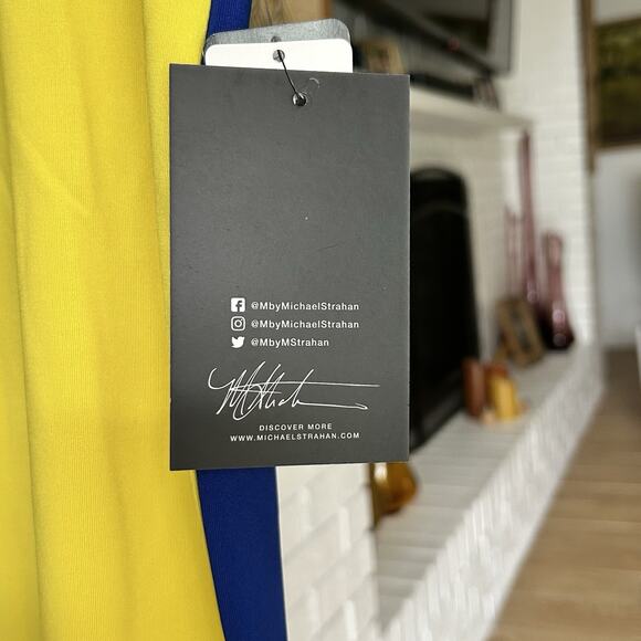 NWT MSX by Michael Strahan NFL Short Sleeve Men's Polo LA Rams Small A458425 - Picture 10 of 16